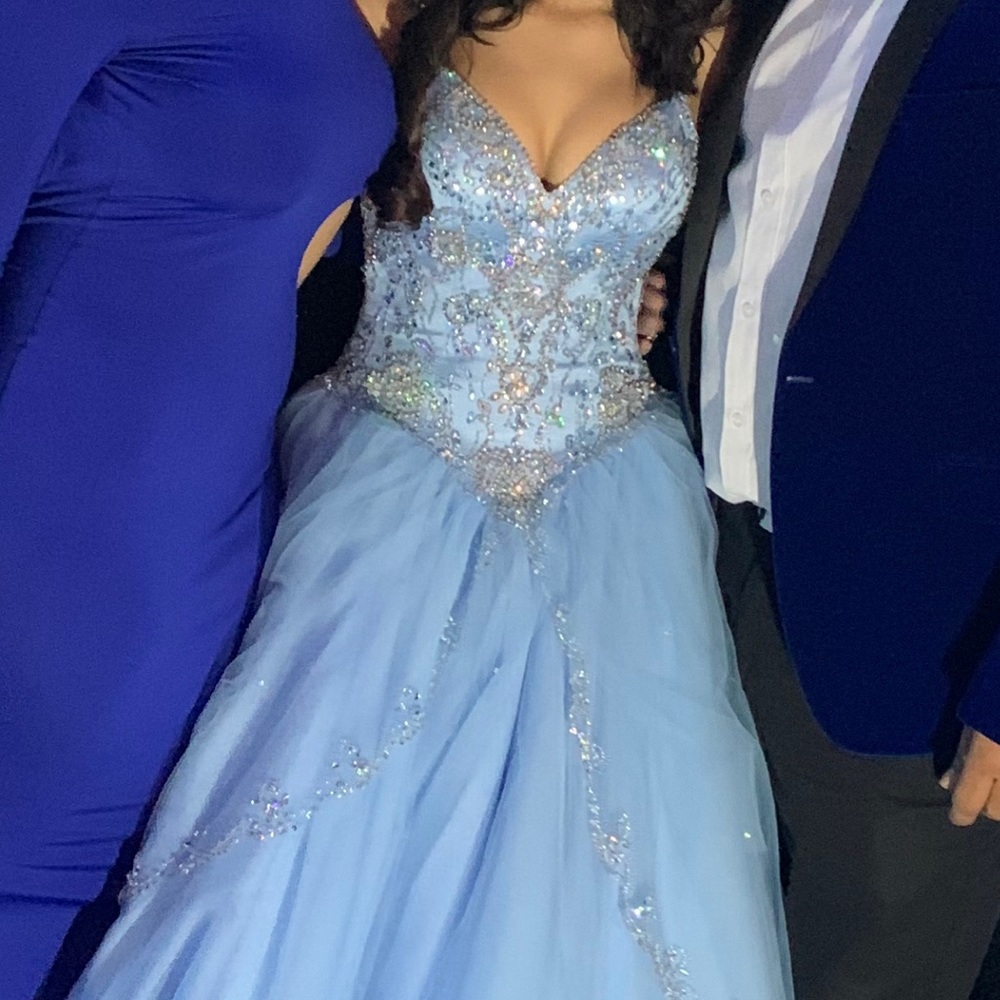 Cinderella dress
